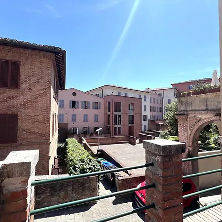 Ortensia-central With Terrace Appartement