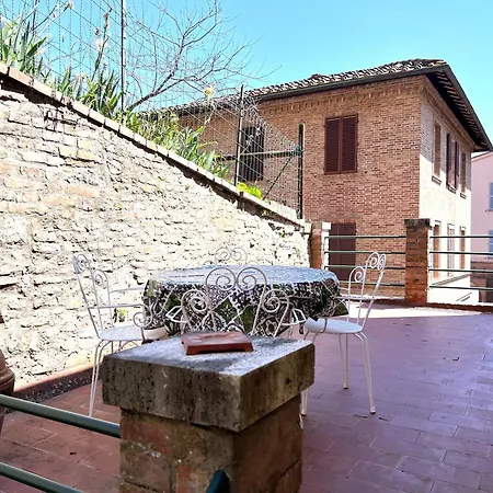 Ortensia-central With Terrace Appartement *
