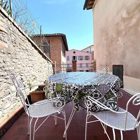 Ortensia-central With Terrace Appartement *