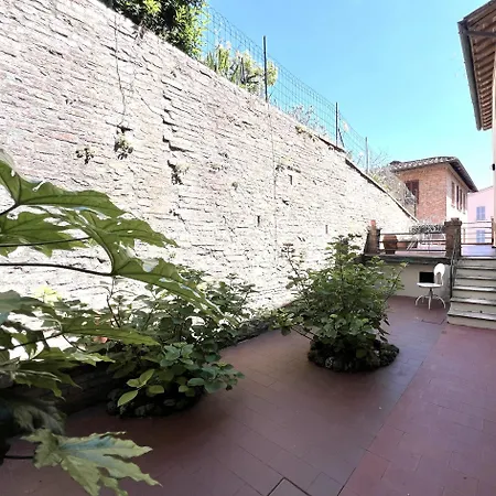 Lejlighed Ortensia-central With Terrace *